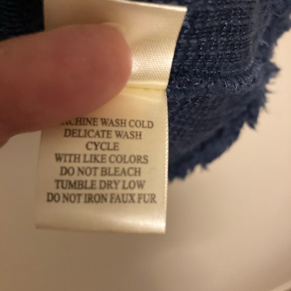 NWOT Dylan True Grit Sundance Rainee Pullover Sherpa Fleece Zip Women’s Large - Picture 4 of 8